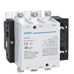 Контактор Chint NC2-185 220В-240В (671435)