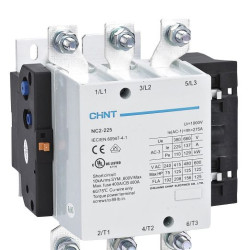 Контактор Chint NC2-225 220В-240В (671400)