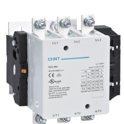 Контактор Chint NC2-265 400В (236582)