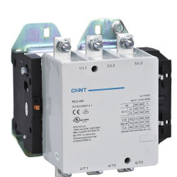 Контактор Chint NC2-400 400В (236166)