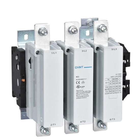 Контактор Chint NC2-800 380В-415В (236710)
