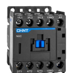 Міні-контактор Chint NXC-06M10 220В 1NO (836572)
