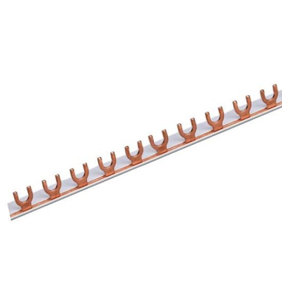 Гребінчаста з'єднувальна шина Chint HC-302 FORK 2p 100A (20060)