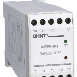Реле контроля рівня рідини Chint NJYW1-NL1 AC 110В/220В (311015)