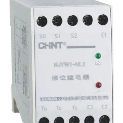 Реле контроля рівня рідини Chint NJYW1-NL2 AC 110В/220В (311018)