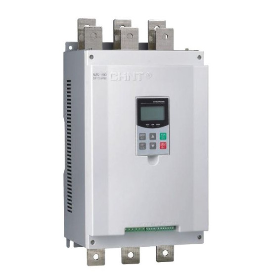 Пристрій плавного пуску Chint NJR2-110D 110кВт 207А (489030)