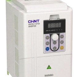 Перетворювач частоти Chint NVF2G-3.7/TD2 3.7кВт 220В 1Ф (639161)