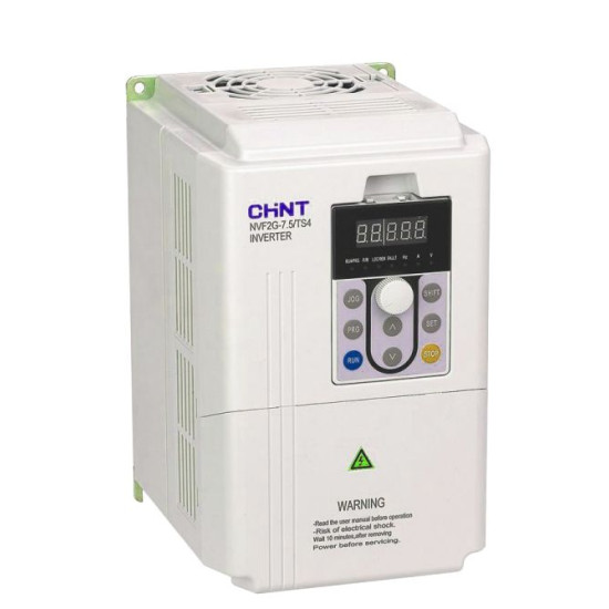 Перетворювач частоти Chint NVF2G-90/TS4 90кВт 380В 3Ф (639059)