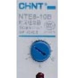 Реле затримки часу Chint NTE8-B DC 24В 1NO 12с-120с на увімкнення (258462)