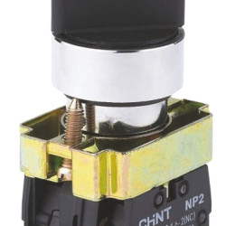 Перемикач Chint NP2-BD53 3 положення із поверненням 2NO IP40 (573985)