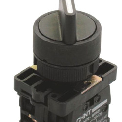 Перемикач Chint NP2-ED53 2NO 3 положення із поверненням IP40 (574099)