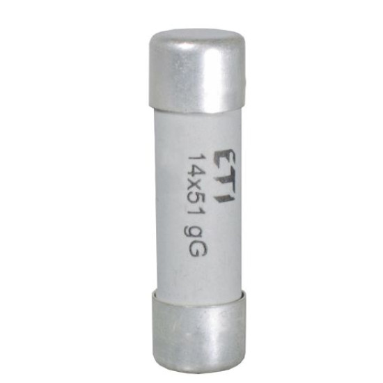 Запобіжник з бойком ETI CH/P 14x51 gG 20A 500В (6711002)