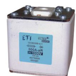 Запобіжник ETI G1UQ01/350A/1000V aR 200кА (4303522)
