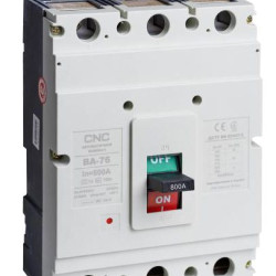 Автоматичний вимикач CNC ВА-76 800А 3Р 380В 60кА (Б00027920)