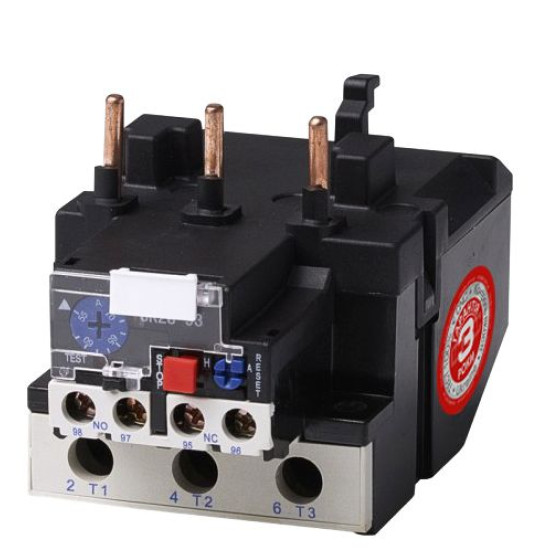 Електротеплове реле CNC JR28-25 0,25А-0,4А (Б00029191)