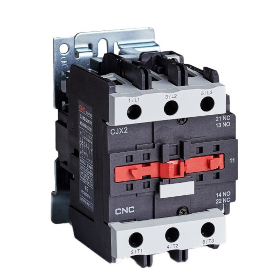 Електромагнітний контактор CNC CJX2-0910 4кВт 220В 9А (Б00029044)