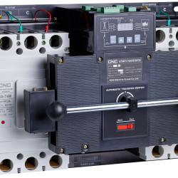 АВР CNC YCQ2CB-800 800А 3Р 380В 65кА (Б00043080)