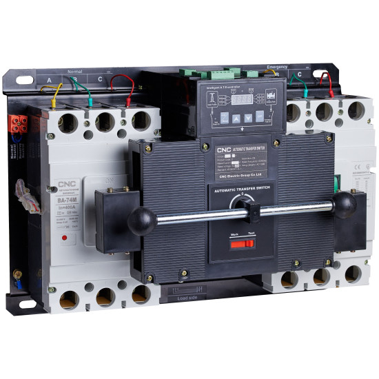АВР CNC YCQ2CB-800 800А 3Р 380В 65кА (Б00043080)