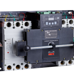 АВР CNC YCQ2CB-125 80А 3Р 380В 45кА (Б00042803)