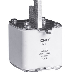 Запобіжник CNC NT-0 80А 660В АС (Б00031279)