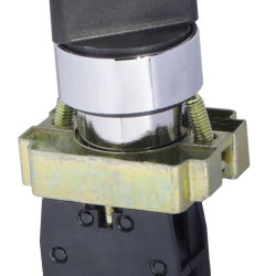 Перемикач CNC LAY5-ВD21 2-х позиційний NO (Б00029353)