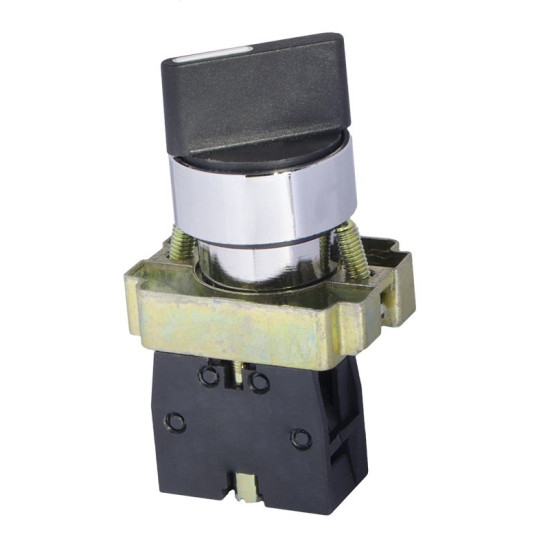Перемикач CNC LAY5-ВD33 3-х позиційний 2NO (Б00029354)
