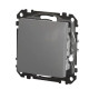 Кнопковий перемикач Schneider Electric Sedna Design & Elements алюміній SDD113116