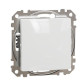 Перехресний перемикач Schneider Electric Sedna Design & Elements білий SDD111107