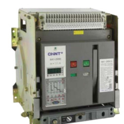 Повітряний автоматичний вимикач Chint NA1-2000X-1000M/3P MO-FX AC220/230 з електроприводом (101080)