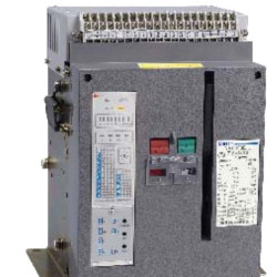 Викатний повітряний автоматичний вимикач Chint NA1-1000X-630M/3P MO-WD AC220/230 з електроприводом (102006)