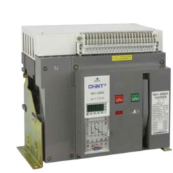 Повітряний автоматичний вимикач Chint NA1-3200X-2000M/3P MO-WD AC220/230 з електроприводом (101252)