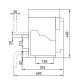 Повітряний автоматичний вимикач E.Next e.industrial.acb.3200F.3200 400В 3Р з мотор-приводом та РН (i081117)