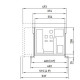 Повітряний автоматичний вимикач E.Next e.industrial.acb.3200F.2500 400В 3Р з мотор-приводом та РН (i081104)