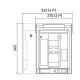 Повітряний автоматичний вимикач E.Next e.industrial.acb.1600D.1250 400В 3Р з мотор-приводом та РН (i081121)