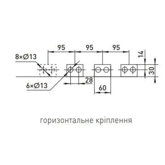 Повітряний автоматичний вимикач E.Next e.industrial.acb.2000D.1000 400В 3Р з мотор-приводом та РН (i081125)