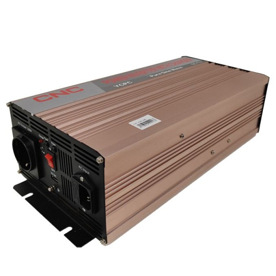 Мережевий інвертор CNC YCPС-1500 1500Вт (Б00042847)