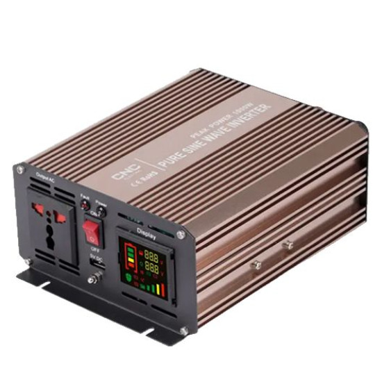Мережевий інвертор CNC YCPЕ-4000 4000Вт (Б00042860)