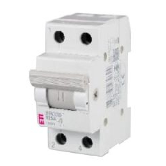 Перемикач навантаження ETI SSQ 1125 "1-0-2" 1p 125A
