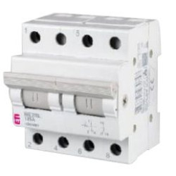 Перемикач навантаження ETI SSQ 2125 "1-0-2", 2p 125A
