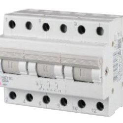 Перемикач навантаження ETI SSQ 3100 "1-0-2" 3p 100A