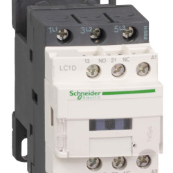 Контактор Schneider Electric TeSys 3Р, 25A, НВ+НЗ