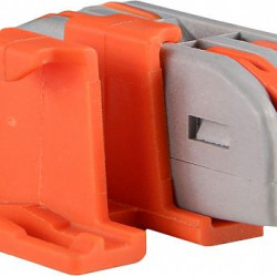 З’єднувач універсальних клем Аско-Укрем DF-214 (A0130010131)