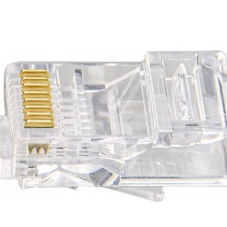 Конектор Аско-Укрем RJ-45 cat.5e UTP 8P8C (100шт)