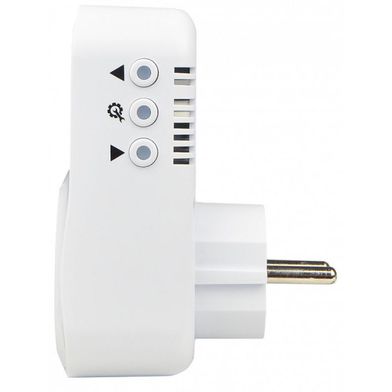 Реле контролю напруги Аско-Укрем URate S-16 AC 230V 16A (5 ... 999с)