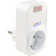 Реле контролю напруги Аско-Укрем URate S-16 AC 230V 16A (5 ... 999с)