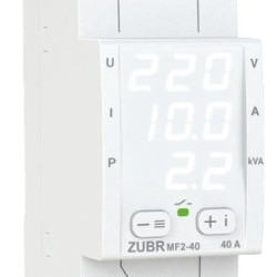 Реле напруги ZUBR MF2-40
