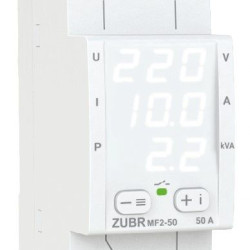 Реле напруги ZUBR MF2-50