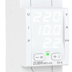 Реле напруги ZUBR MF2-63