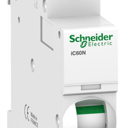 Автоматичний вимикач Schneider Electric iC60N A9F78125 1P 25A B