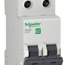 Автоматичний вимикач Schneider Electric EZ9 EZ9F14210 2Р 10А В